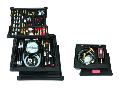 500 PSI Wireless Pressure Tester Set with Free App
