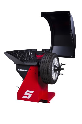 EEWB335 - Professionele digitale balanceermachine