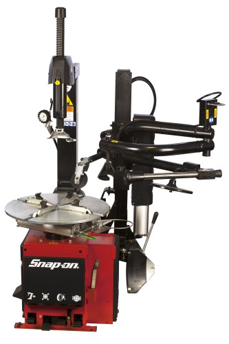 D&eacute;monte-pneus standard avec aide au montage pneumatique et kit WDK (avec certificat)