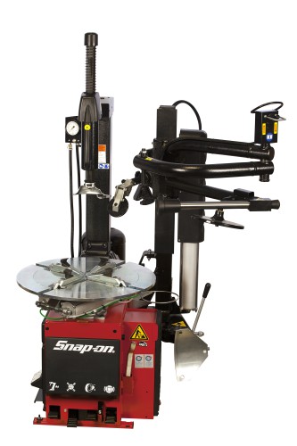 D&eacute;monte-pneus mid-range avec aide au montage pneumatique, kit WDK, certificat et&nbsp; canon &agrave; air pour tubeless