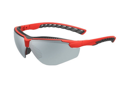 Lunettes de protection avec verres fum&eacute;s