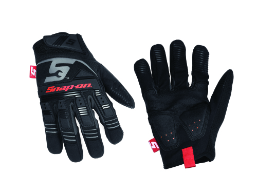 Impact Gloves (Black)