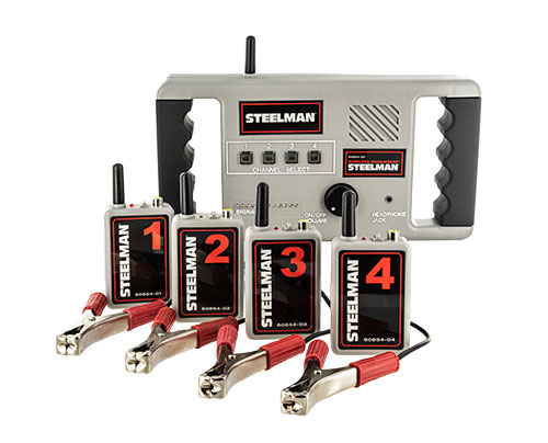 Chassis ear® pro Bluetooth® Draadloze elektronische stethoscoop