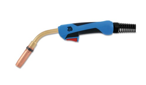MIG toorts TBi 360 Amp. met 4 meter kabel