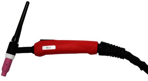Torche TIG avec c&acirc;ble de 4 m&egrave;tres