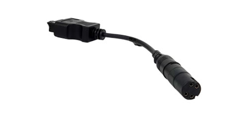 Haldex EB+ connection cable