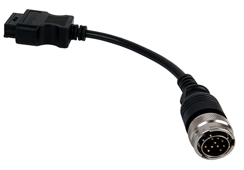 Deutsch motor diagnose kabel Jaltest