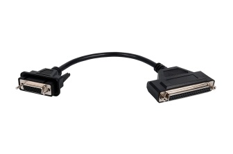 ETM adaptor kabel Jaltest (Subd-26 female / subd-37 female)