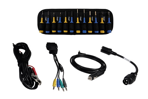 AGV Multipin kit