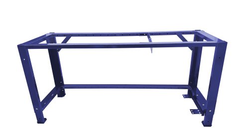 Werkbank frame, blauw