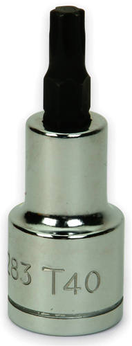 Douille &agrave; embout torx&reg; 1/2