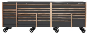 Mr.Big 5-bank 27 ladige gereedschapswagen uit de&nbsp; EPIQ&trade; Series (