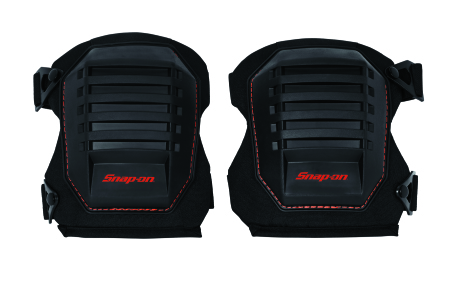 Gel-Cushioned Knee-Pads