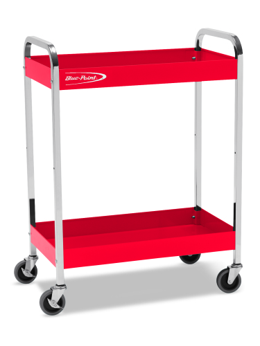 Service Cart (Blue-Point®) (Red)