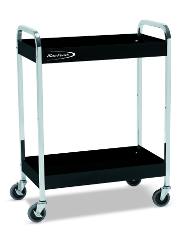 Service Cart (Blue-Point®) (Black)