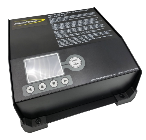 12/24V Flash-Batterieladegr&auml;t 35A (Blue-Point&reg;)