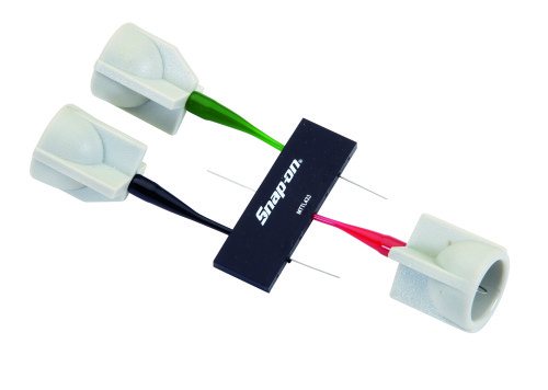 Back Probes, Micro Tips, 3 Colors