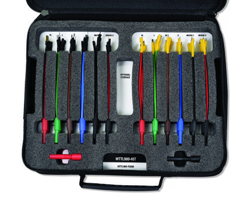 Multimeter &ldquo;Y&rdquo; Terminal Adaptor Kit