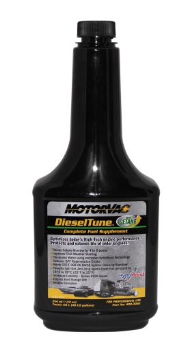 &Eacute;tape&nbsp;3: Multicarburant diesel (additif) 12x 350ml.