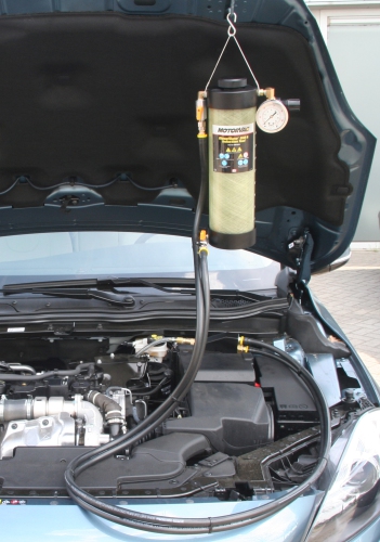 Dieselsystemreiniger