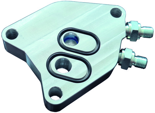 TransTech adaptor voor Volvo V60 hybride