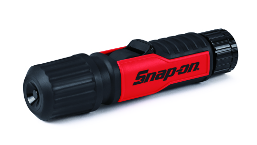 Pro In-line waterslangspuit (rood)
