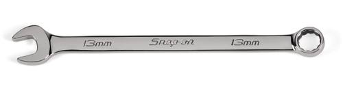 Ring/steeksleutel met Flank Drive, 12-kant, 13 mm