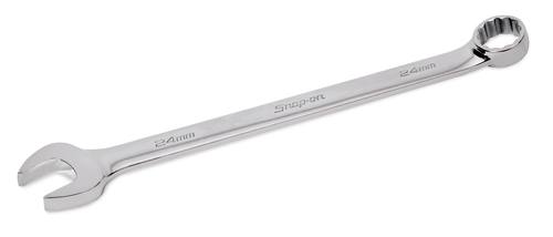 Ring/steeksleutel met Flank Drive®, 12-kant, 24 mm.