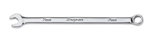 Ring/steeksleutel met Flank Drive&reg;, kort, 12-kant, 6 mm