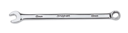Ring/steeksleutel met Flank Drive&reg;, kort, 12-kant, 8 mm &nbsp;