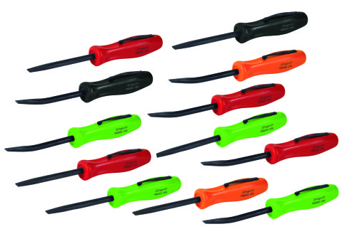 Mini pocket prybar 12 Pack in display verpakking