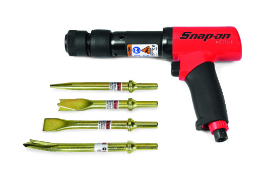 Super-Duty Air Hammer Set (Red)