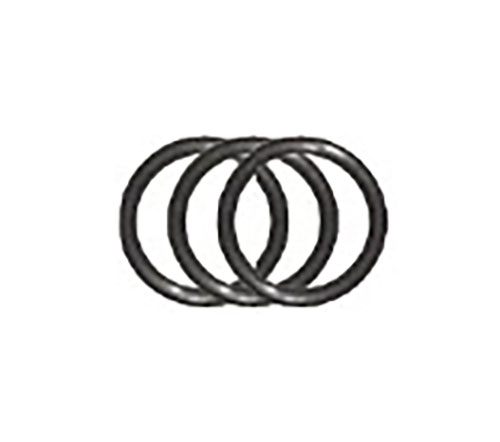 Vervangings-O-ring, 3 stuks