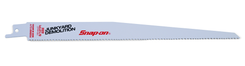Bimetall-S&auml;gebl&auml;tter f&uuml;r S&auml;bels&auml;gen, 8&ndash;12 TPI, 229 mm (5er-Pack)