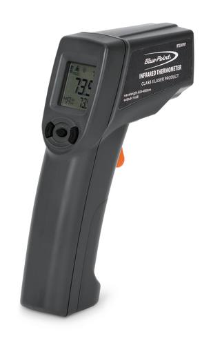 Infrared Thermometer (Blue-Point®)