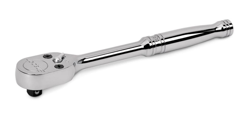 1/2&rdquo; 80-Tands ratel standaard handvat (262 mm. Lang)