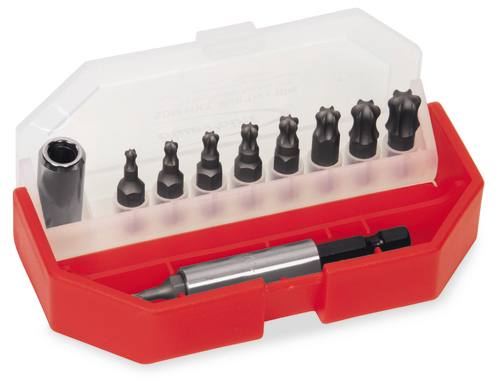 11 pc TORX&reg; Ball Hex Set (Blue-Point&reg;)
