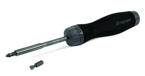 Tournevis &agrave; cliquet Snap-on&reg; (Dark titanium)