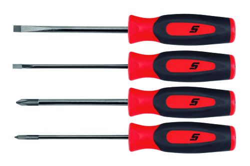 Jeu de tournevis miniatures Instinct soft grip