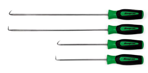 Jeu de 4 pics longs Instinct&reg; d&rsquo;usage intensif, vert