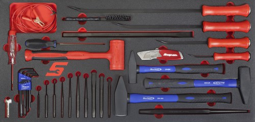 Module Marteaux, chasse-goupilles - burins pour voitures, camionnettes et véhicules utilitaires