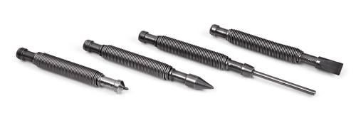 Poin&ccedil;ons &agrave; ressort, 4-pi&egrave;ces