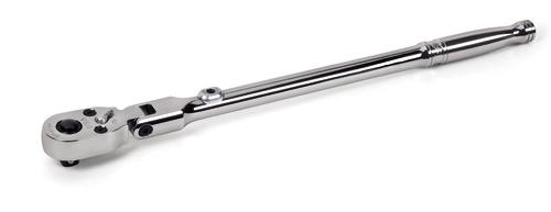 Cliquet Dual 80&reg; &agrave; manche standard et t&ecirc;te articul&eacute;e blocable &agrave; d&eacute;gagement rapide &agrave; prise 1/2