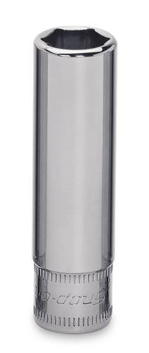 1/4” Hoge Flank Drive® dop, 6-kant, 10 mm.