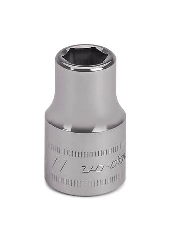 1/2&rdquo; Lage Flank Drive&reg; dop, 6-kant, 11 mm.