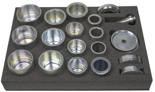 Universeel persgereedschap set 3