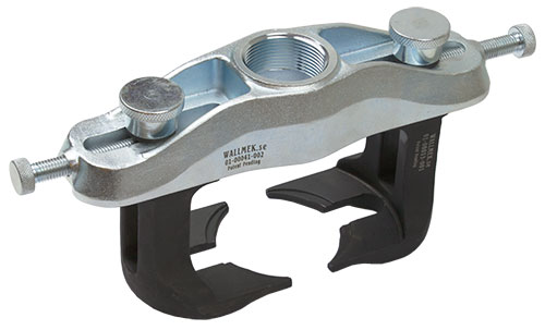 Outil de d&eacute;montage de roulement de roue compact