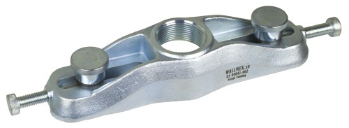 Plaque de fixation complet