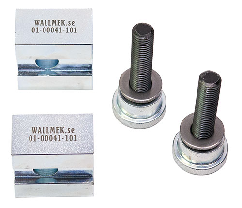 Verlengset 30 mm.