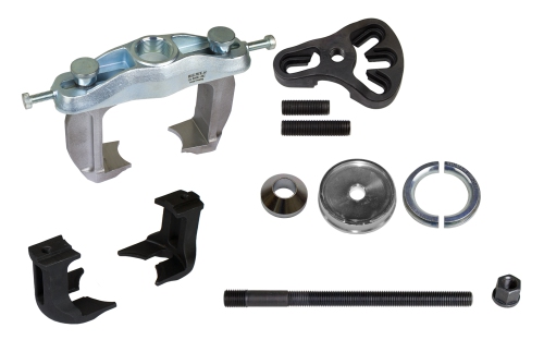 Montageset voor compacte achterwiellagersVoor Peugeot Expert (Traveller), Citro&euml;n Jumpy (Spacetourer),&nbsp; Toyota Proace (Proace Verso) vanaf 2016, ,Opel Vivaro C vanaf 2019 -, Opel Zafira vanaf 2019 &ndash; en Fiat Scudo (Ulysse) vanaf 2022